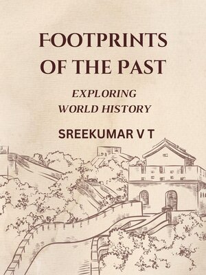 cover image of Footprints of the Past